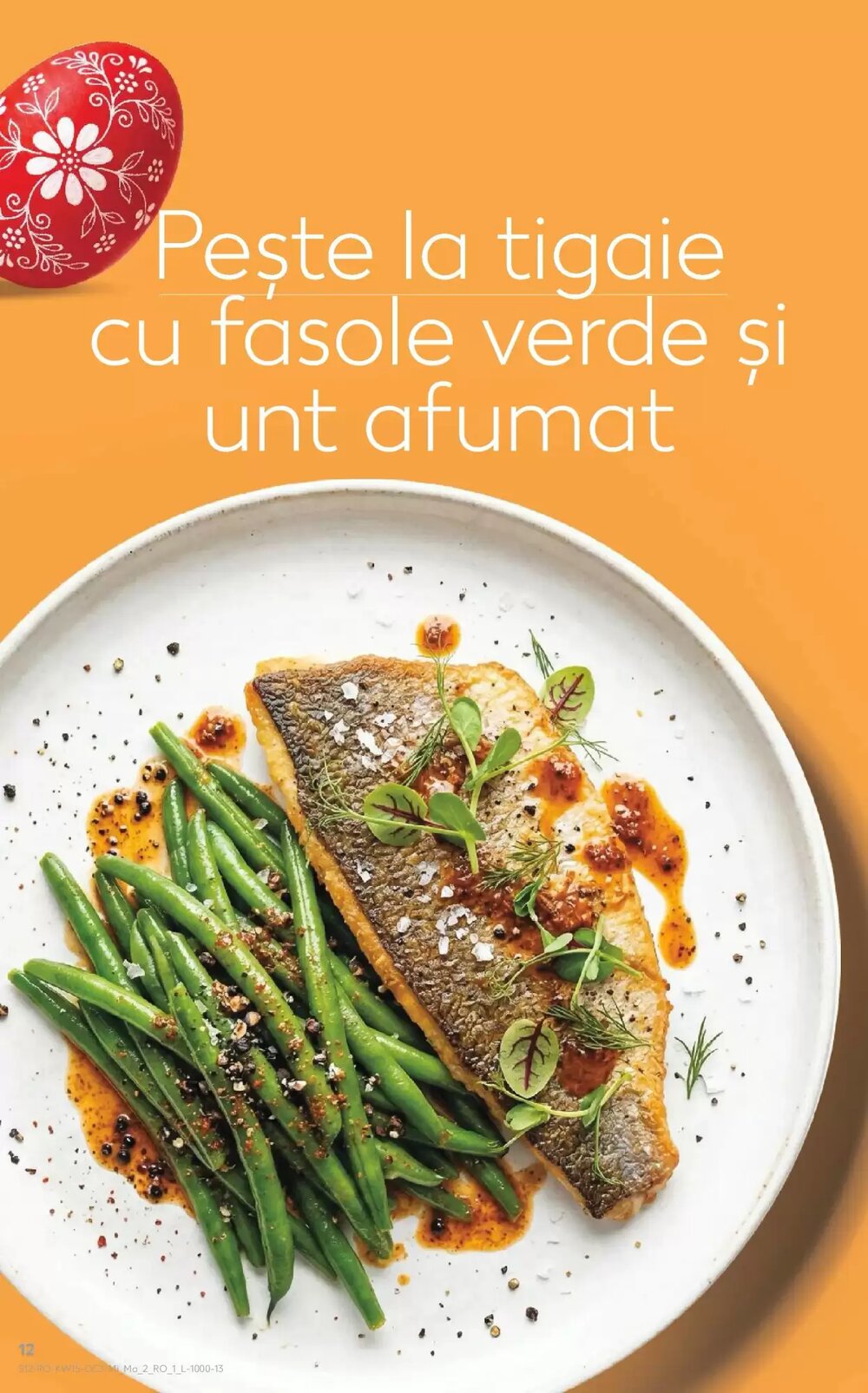 Catalogul cu oferte Kaufland valabil de la 08.04.2026 - Pagina 12.
