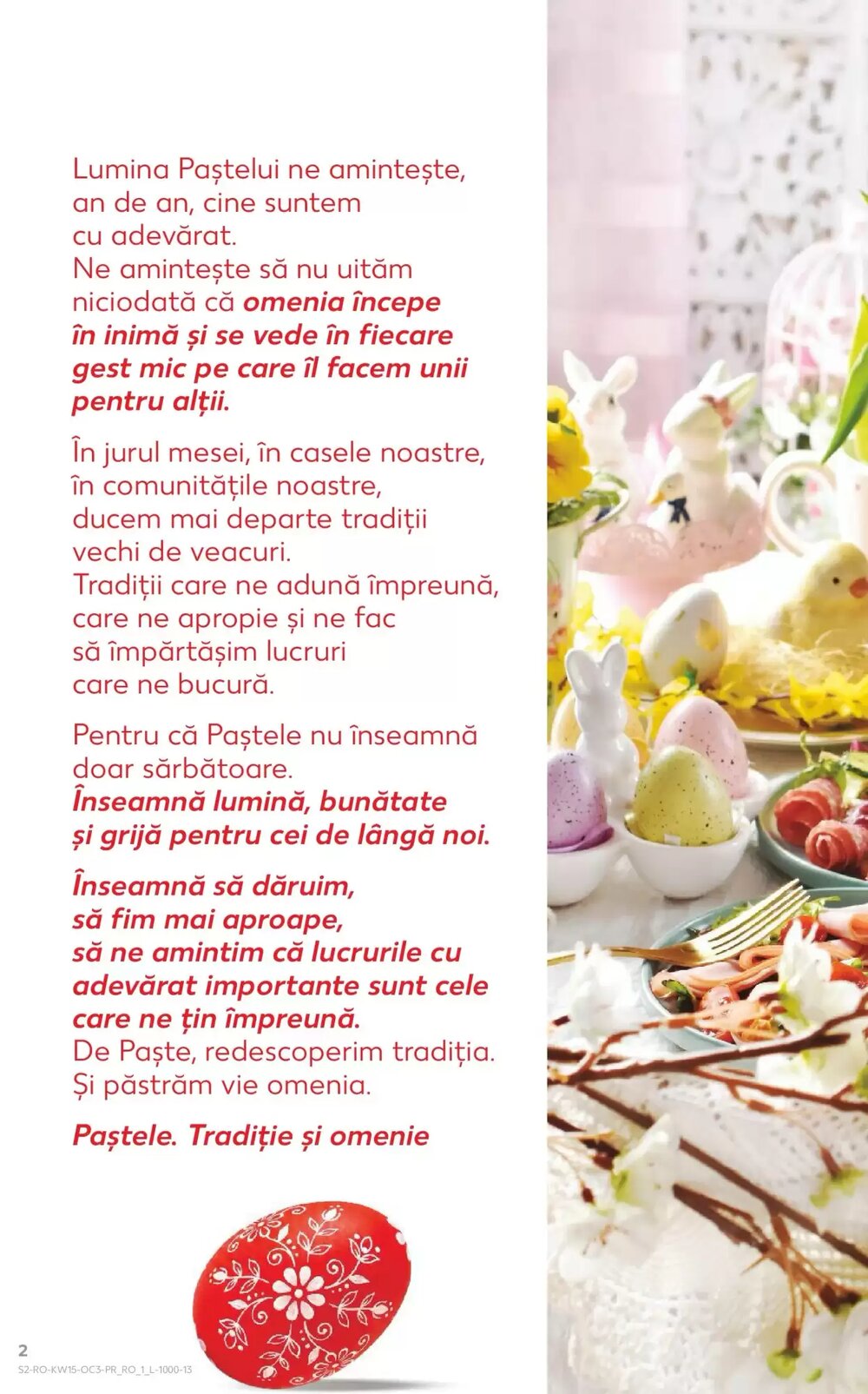 Catalogul cu oferte Kaufland valabil de la 08.04.2026 - Pagina 2.