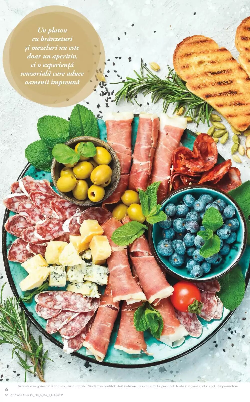 Catalogul cu oferte Kaufland valabil de la 08.04.2026 - Pagina 6.