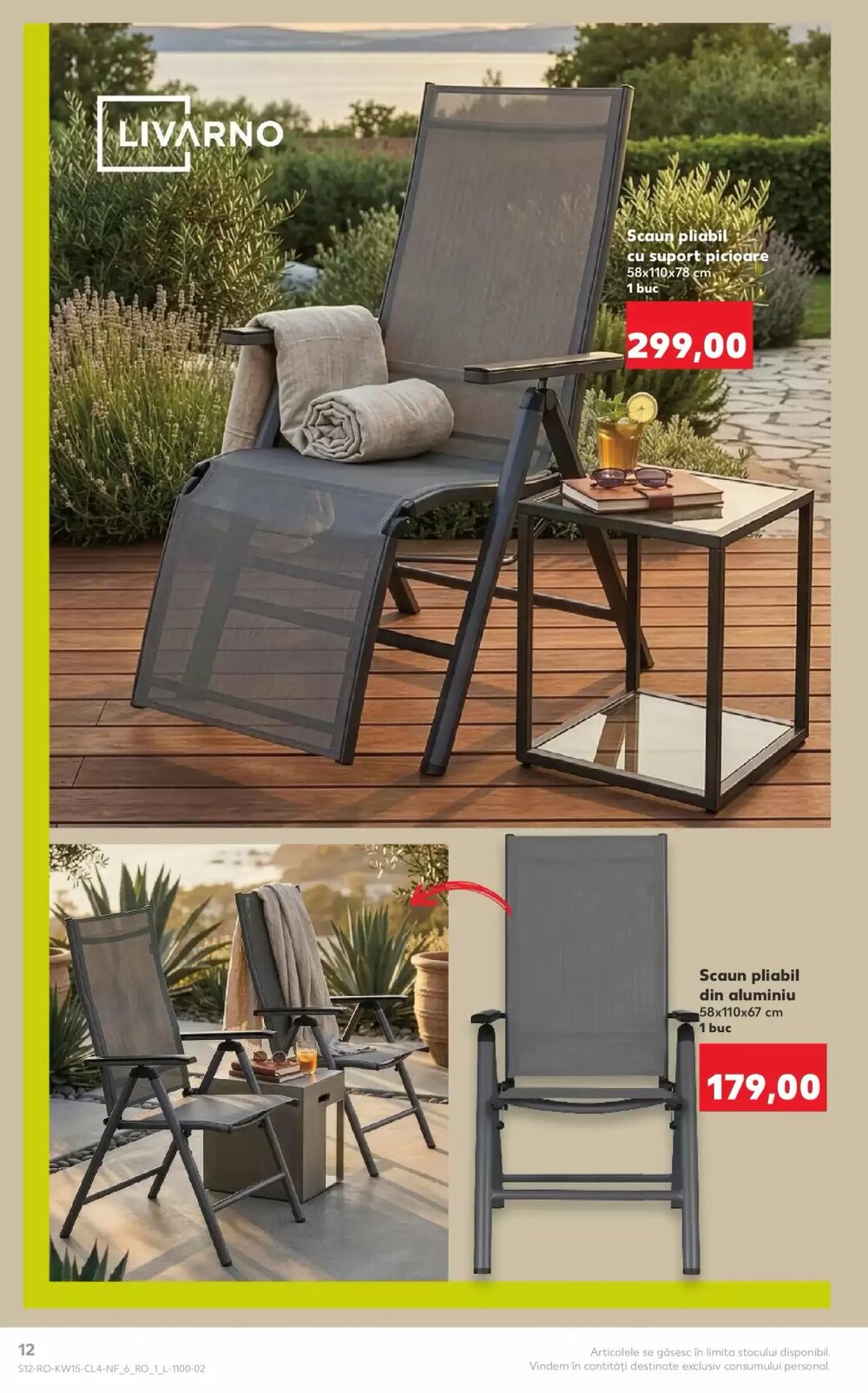 Catalogul cu oferte Kaufland valabil de la 08.04.2026 - Pagina 12.