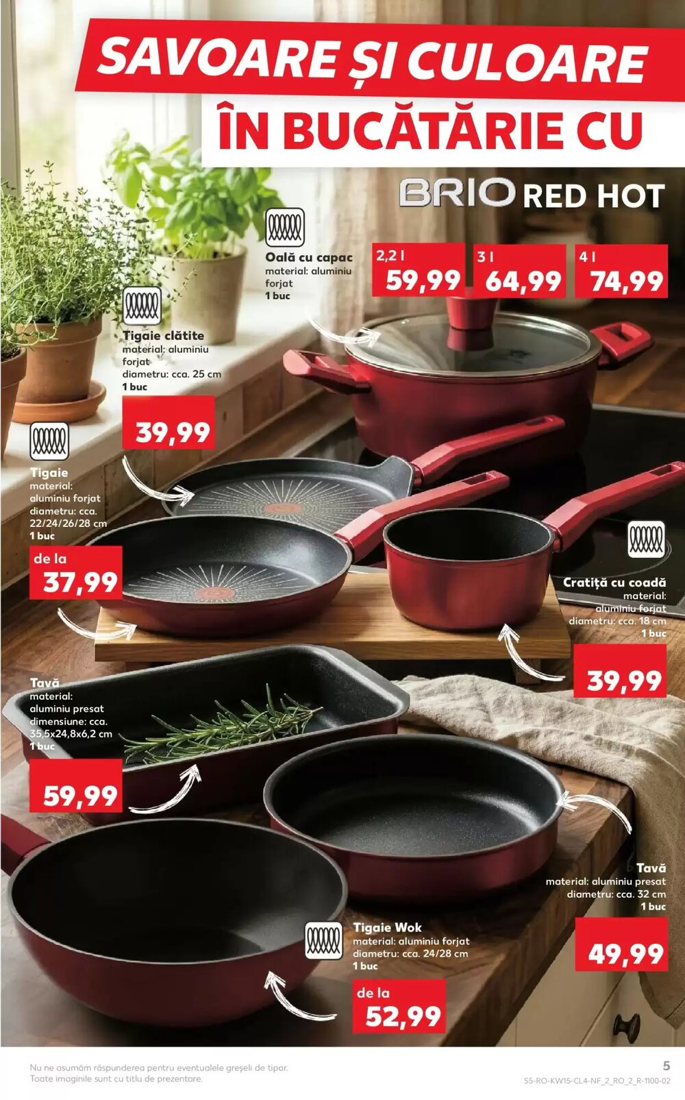 Catalogul cu oferte Kaufland valabil de la 08.04.2026 - Pagina 5.