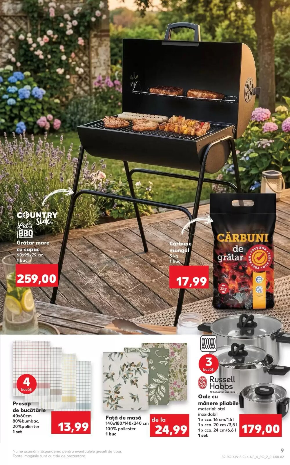 Catalogul cu oferte Kaufland valabil de la 08.04.2026 - Pagina 9.