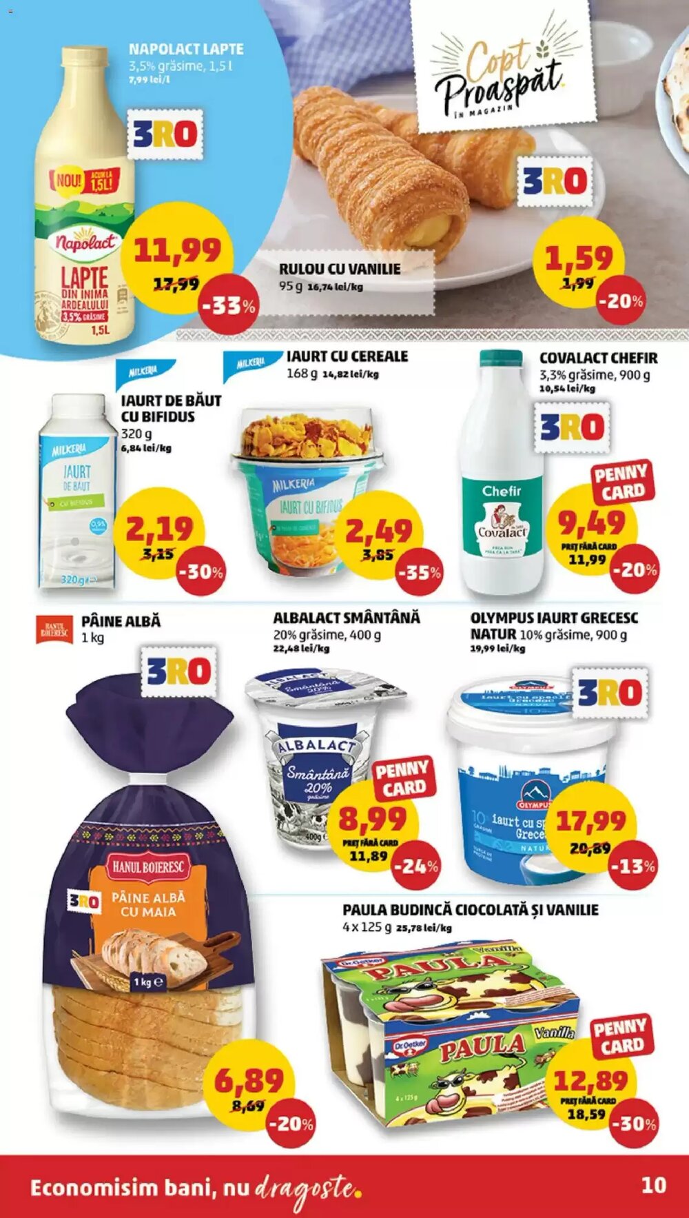 Catalogul cu oferte Penny valabil de la 08.04.2026 - Pagina 10.