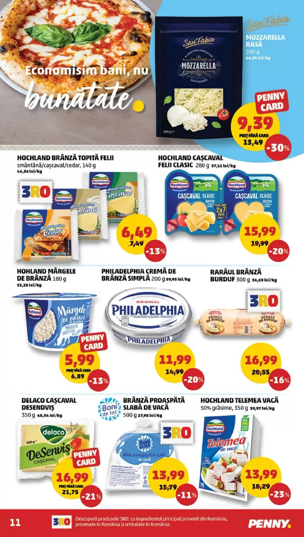 Catalogul cu oferte Penny valabil de la 08.04.2026 - Pagina 11.