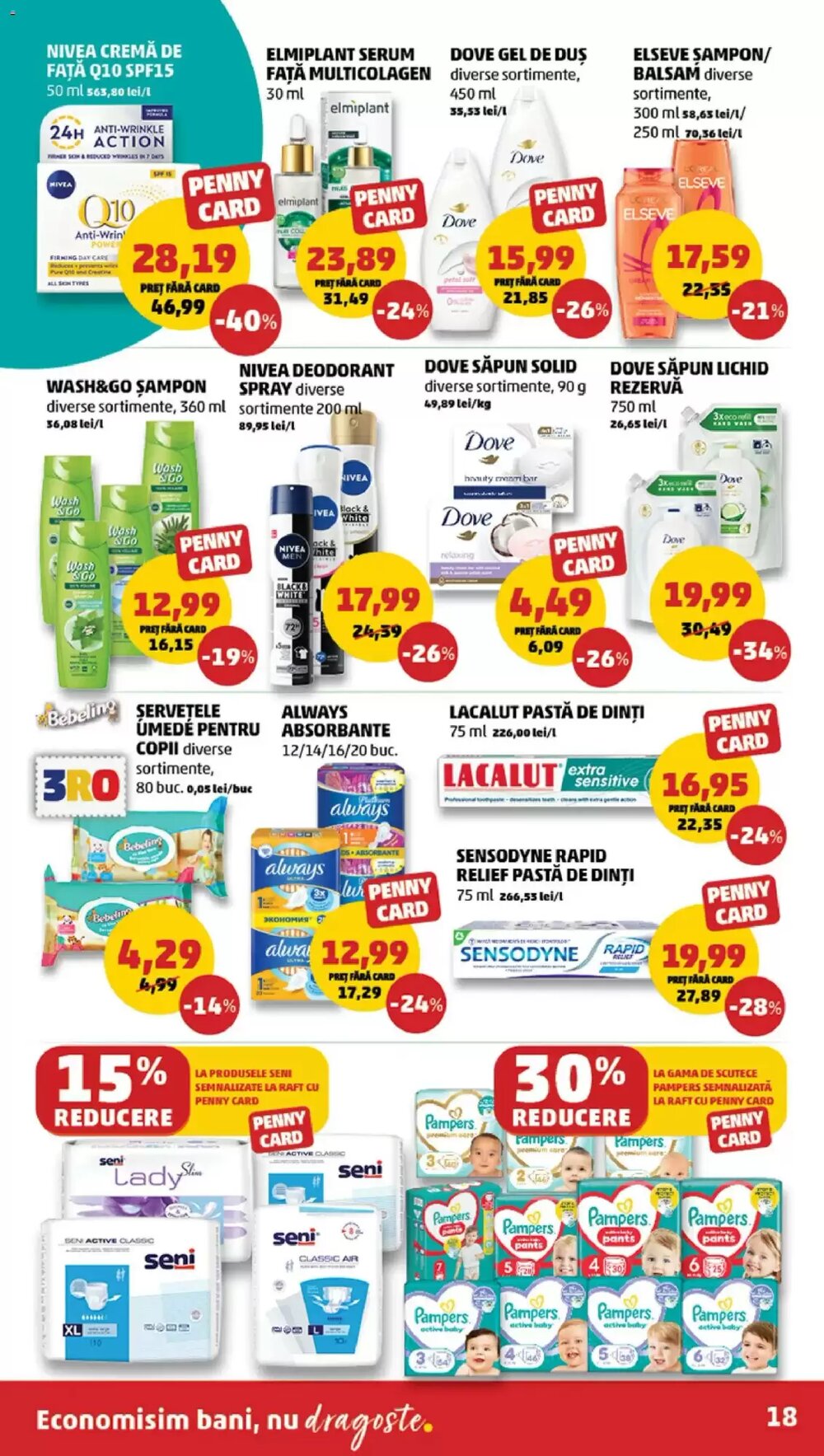 Catalogul cu oferte Penny valabil de la 08.04.2026 - Pagina 18.