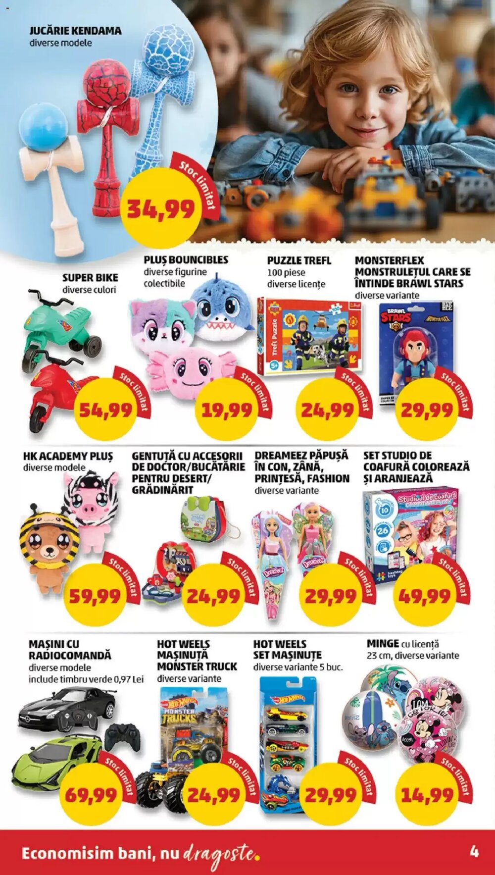 Catalogul cu oferte Penny valabil de la 08.04.2026 - Pagina 4.