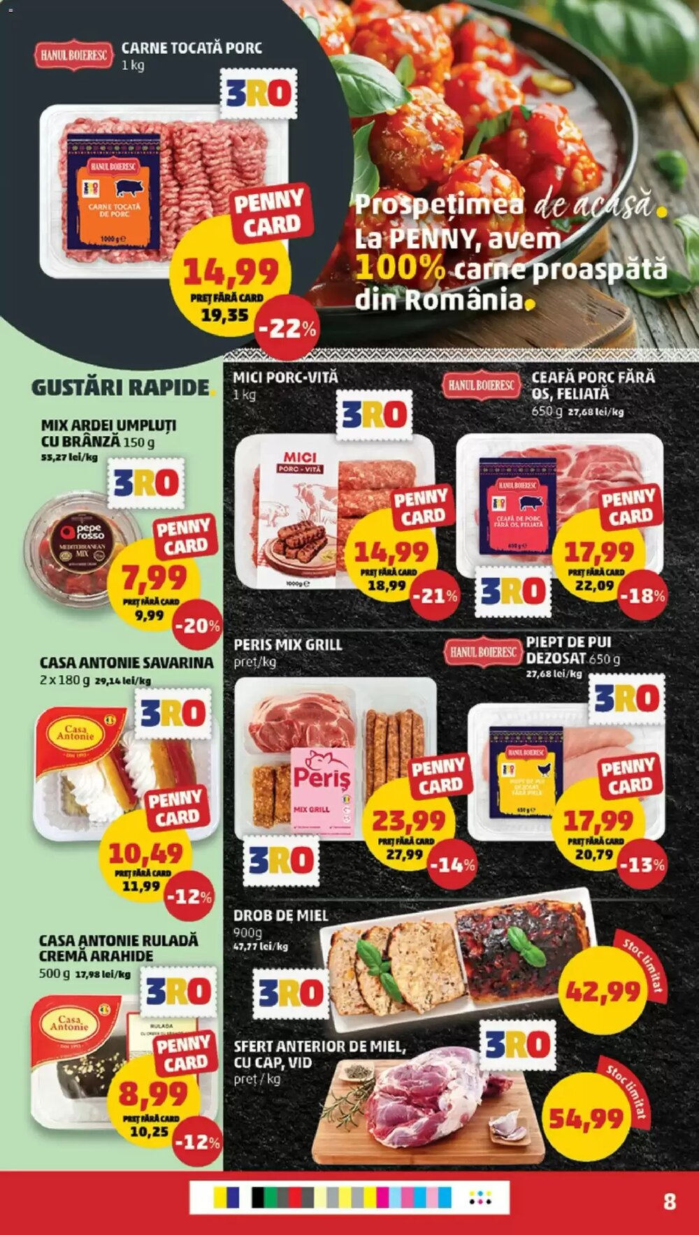 Catalogul cu oferte Penny valabil de la 08.04.2026 - Pagina 8.