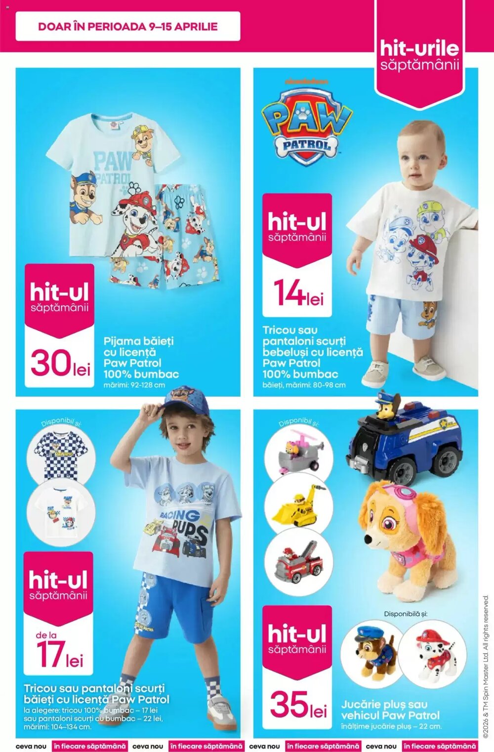 Catalogul cu oferte Pepco valabil de la 08.04.2026 - Pagina 3.