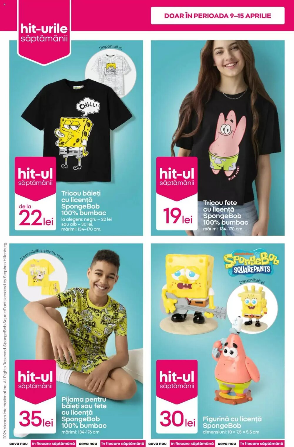 Catalogul cu oferte Pepco valabil de la 08.04.2026 - Pagina 4.