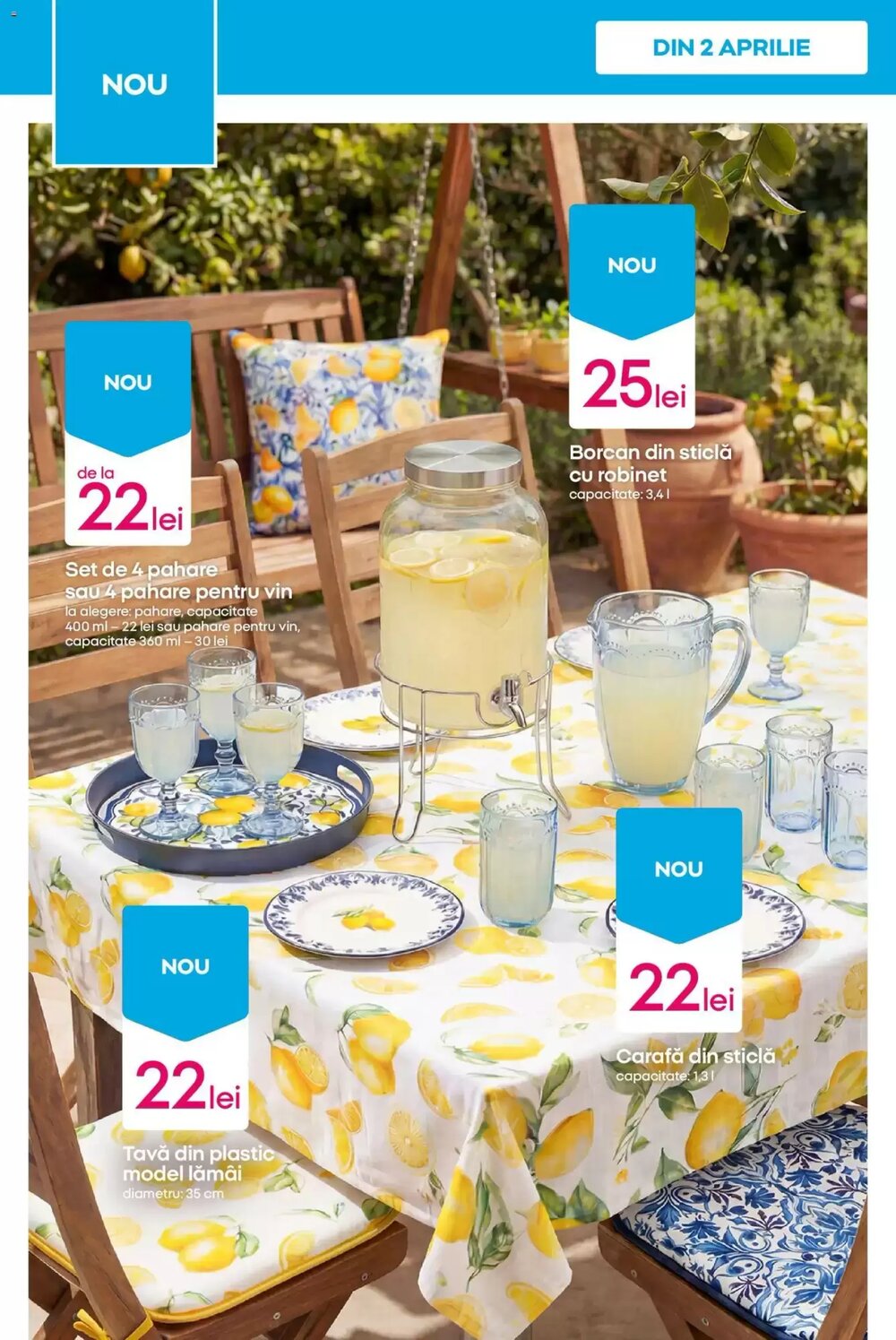 Catalogul cu oferte Pepco valabil de la 08.04.2026 - Pagina 6.