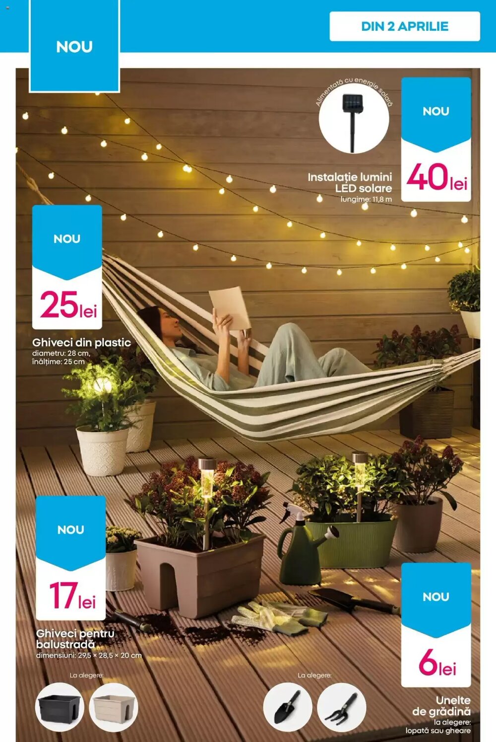 Catalogul cu oferte Pepco valabil de la 08.04.2026 - Pagina 8.