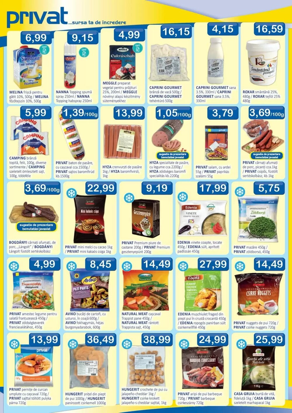 Catalogul cu oferte CBA valabil de la 10.04.2026 - Pagina 2.