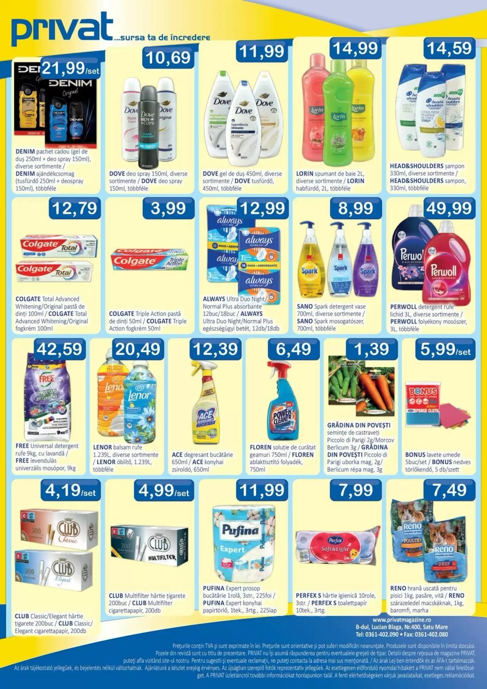 Catalogul cu oferte CBA valabil de la 10.04.2026 - Pagina 4.