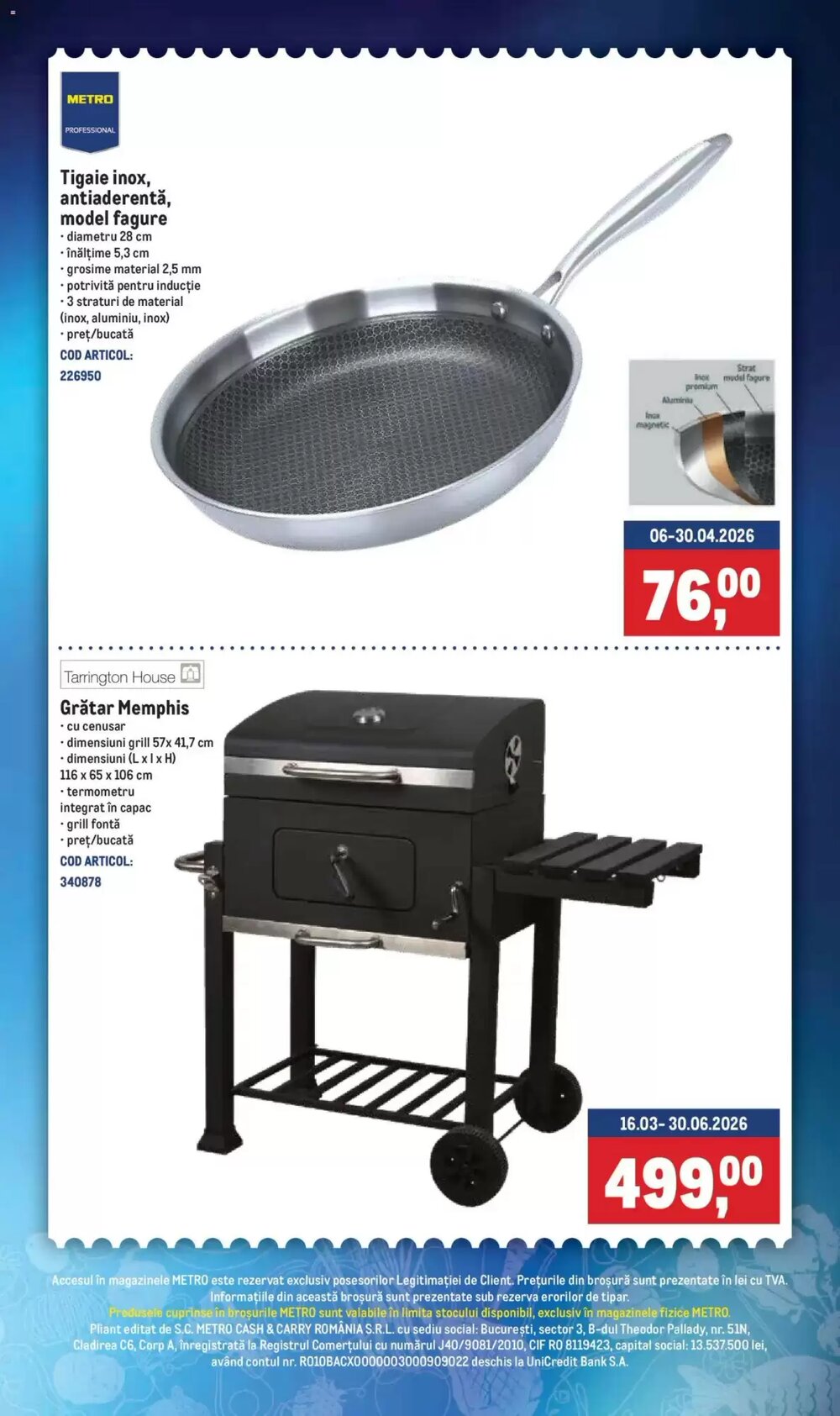 Catalogul cu oferte Metro valabil de la 13.04.2026 - Pagina 3.