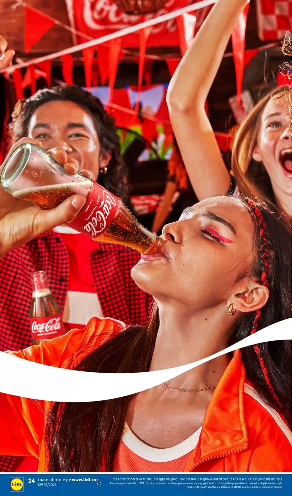 Catalogul cu oferte Lidl valabil de la 14.04.2026 - Pagina 24.