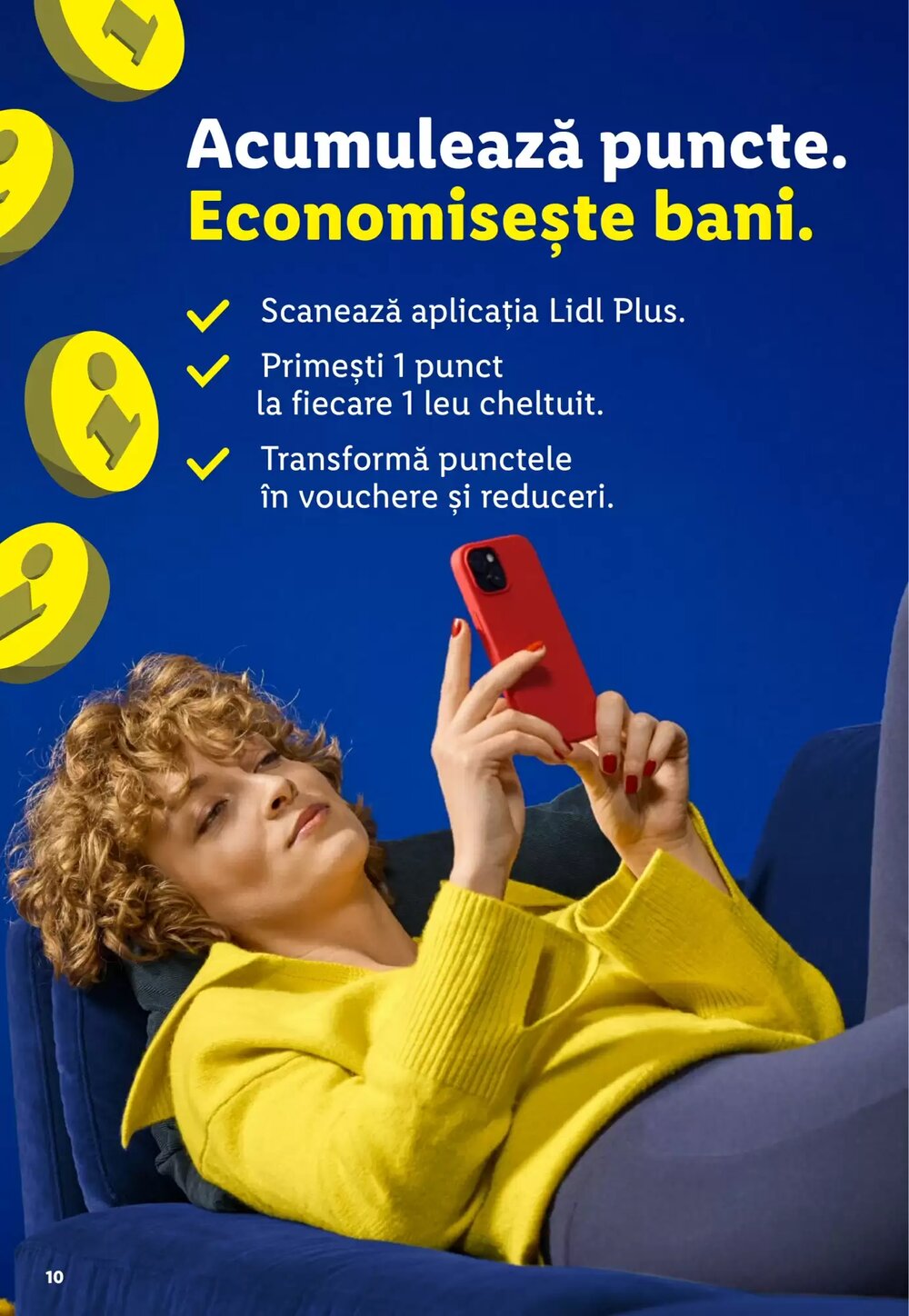 Catalogul cu oferte Lidl valabil de la 14.04.2026 - Pagina 10.