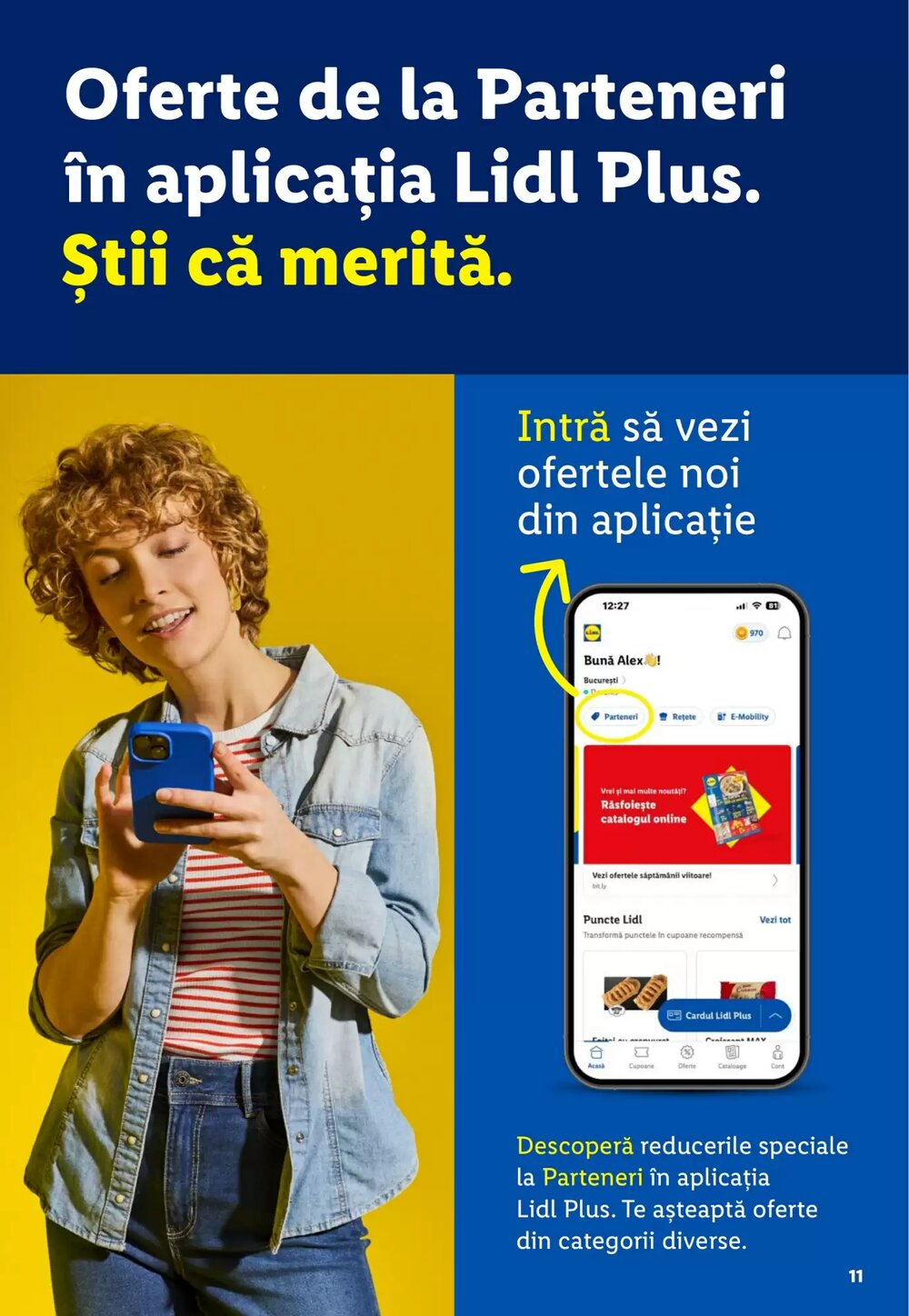 Catalogul cu oferte Lidl valabil de la 14.04.2026 - Pagina 11.