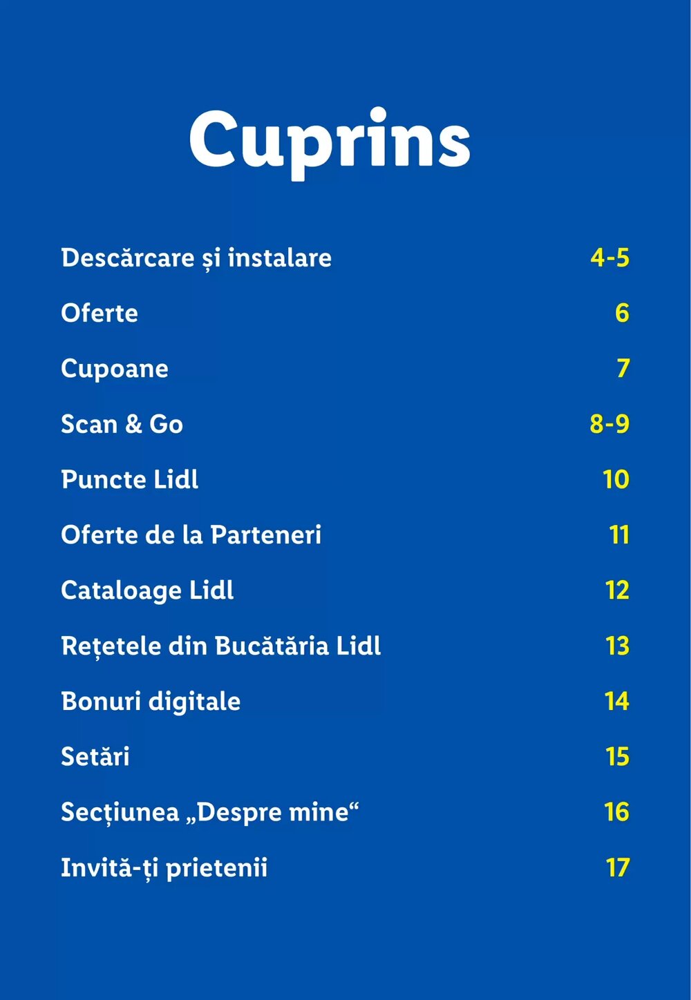 Catalogul cu oferte Lidl valabil de la 14.04.2026 - Pagina 3.