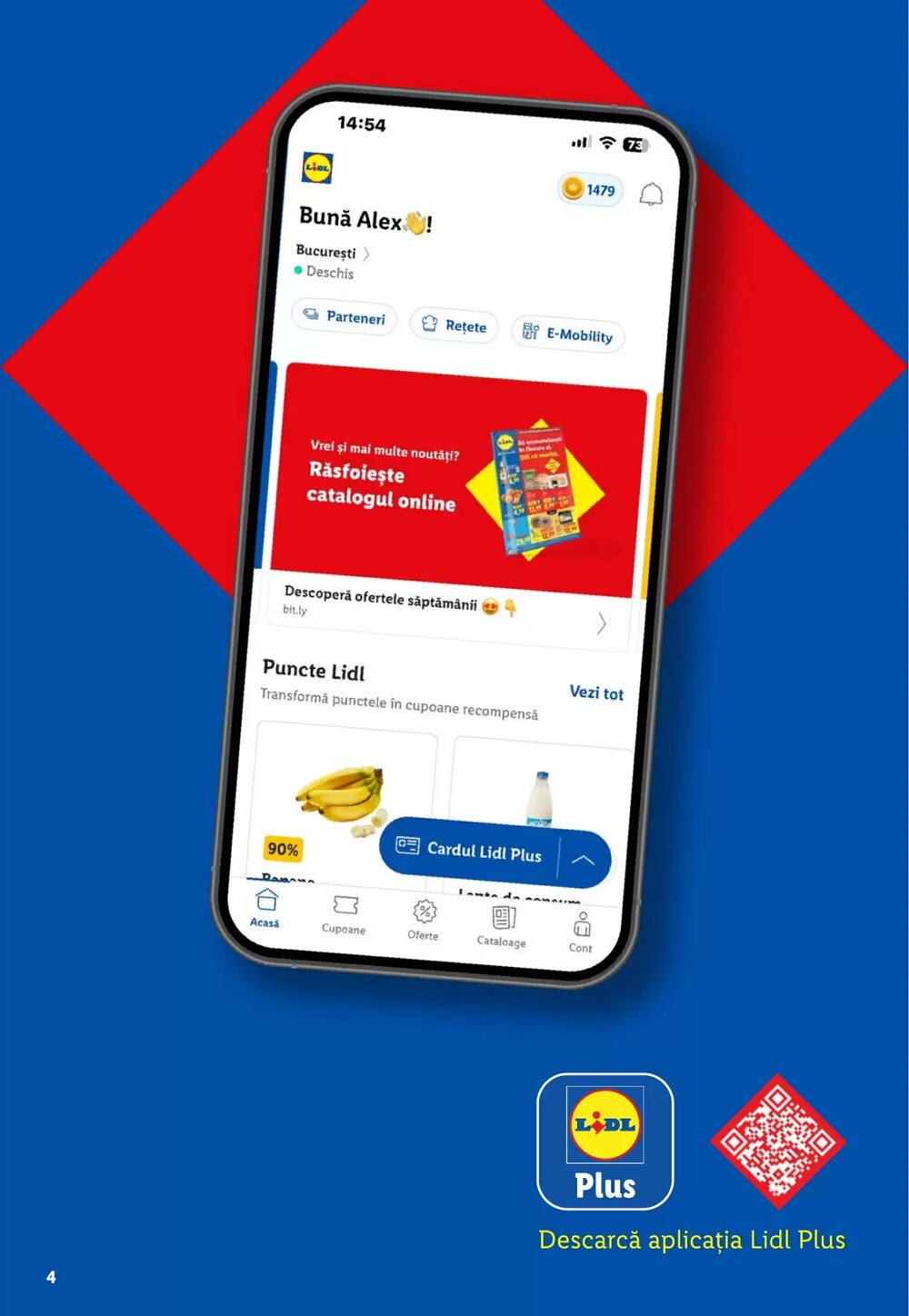 Catalogul cu oferte Lidl valabil de la 14.04.2026 - Pagina 4.