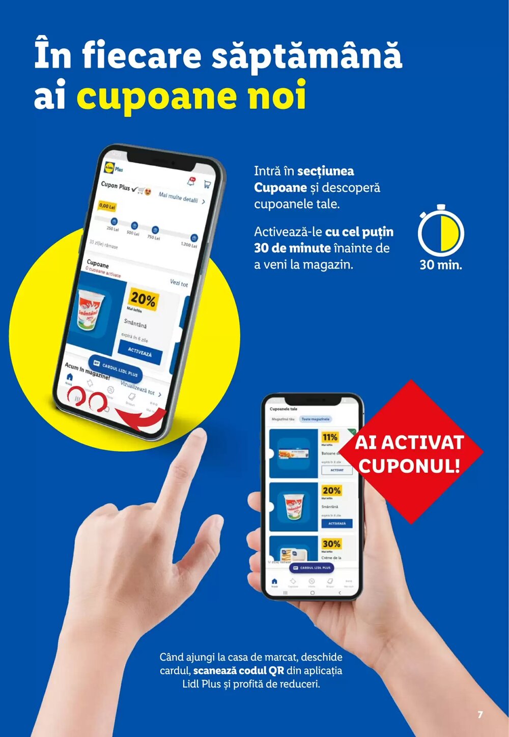 Catalogul cu oferte Lidl valabil de la 14.04.2026 - Pagina 7.