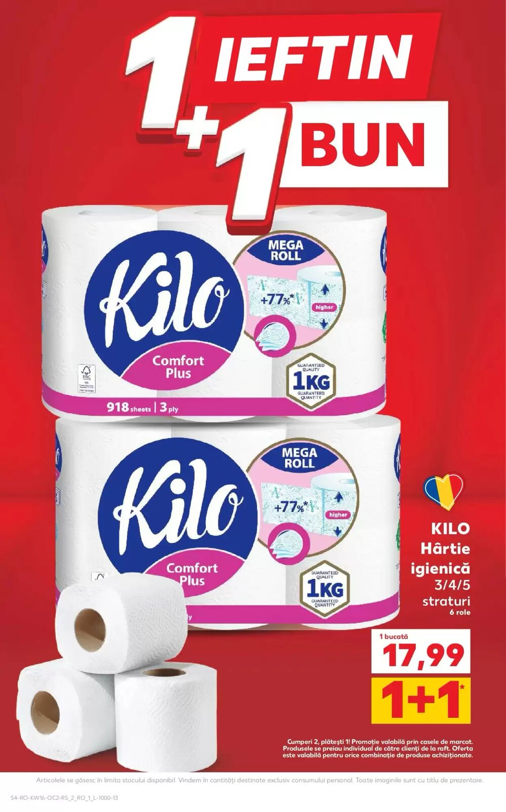 Catalogul cu oferte Kaufland valabil de la 15.04.2026 - Pagina 4.