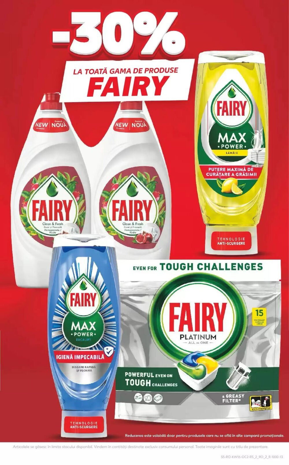 Catalogul cu oferte Kaufland valabil de la 15.04.2026 - Pagina 5.