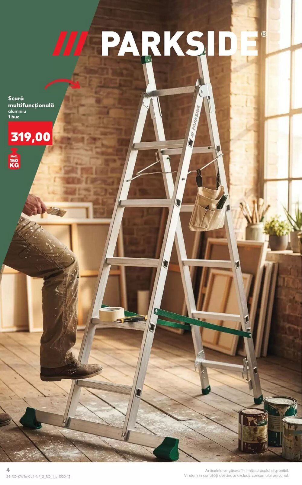 Catalogul cu oferte Kaufland valabil de la 15.04.2026 - Pagina 4.