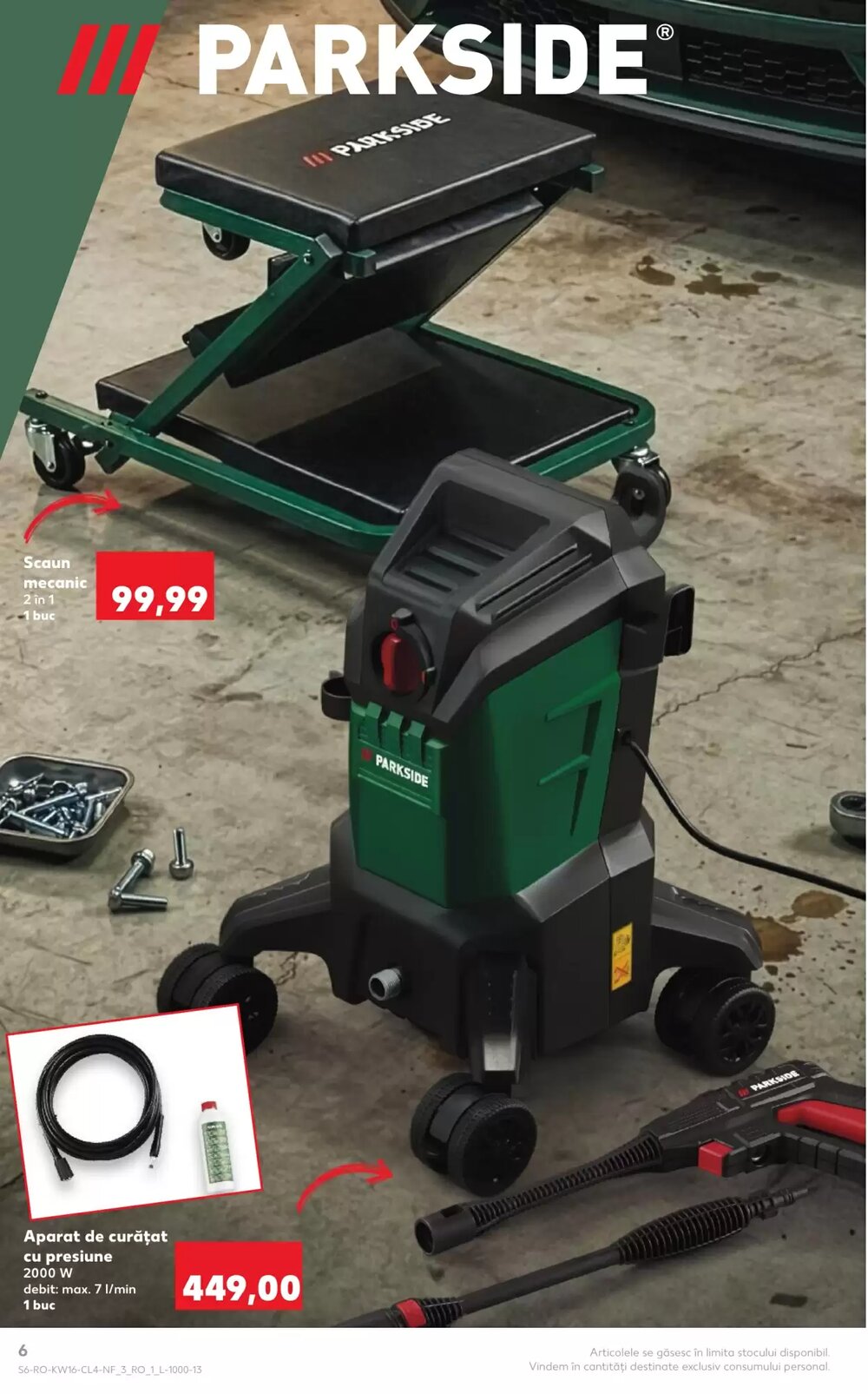 Catalogul cu oferte Kaufland valabil de la 15.04.2026 - Pagina 6.