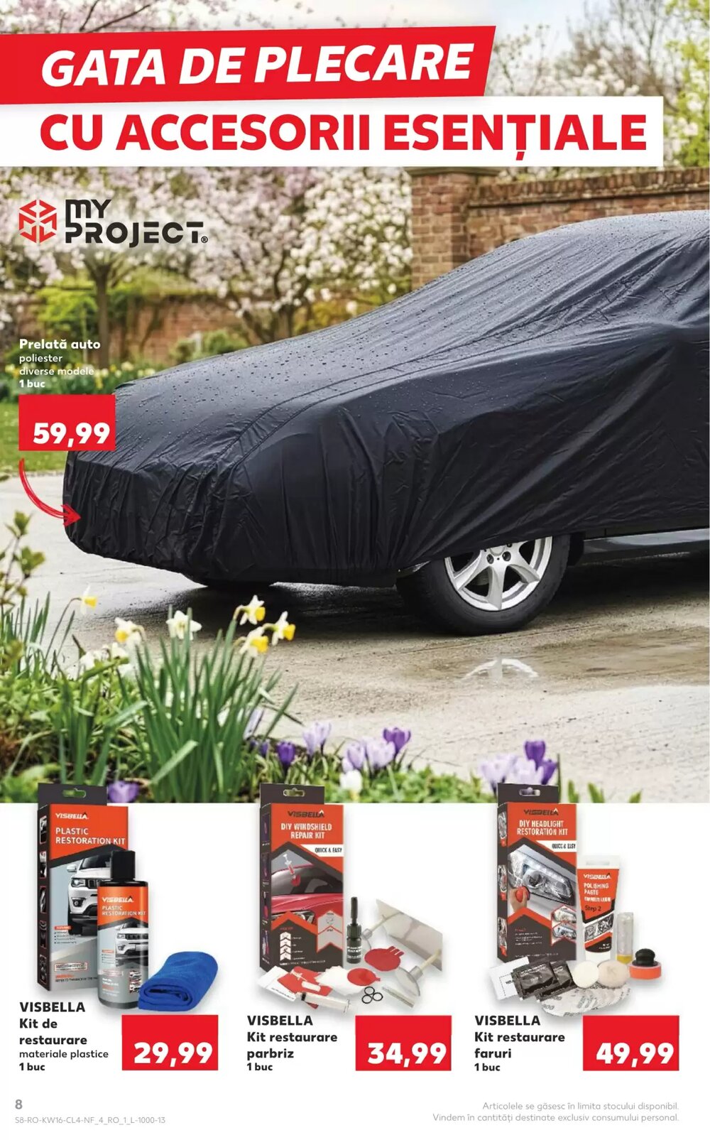 Catalogul cu oferte Kaufland valabil de la 15.04.2026 - Pagina 8.