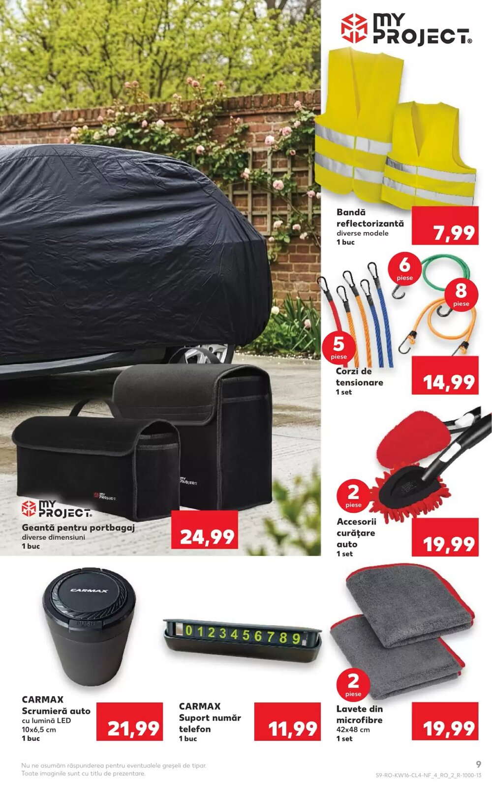 Catalogul cu oferte Kaufland valabil de la 15.04.2026 - Pagina 9.