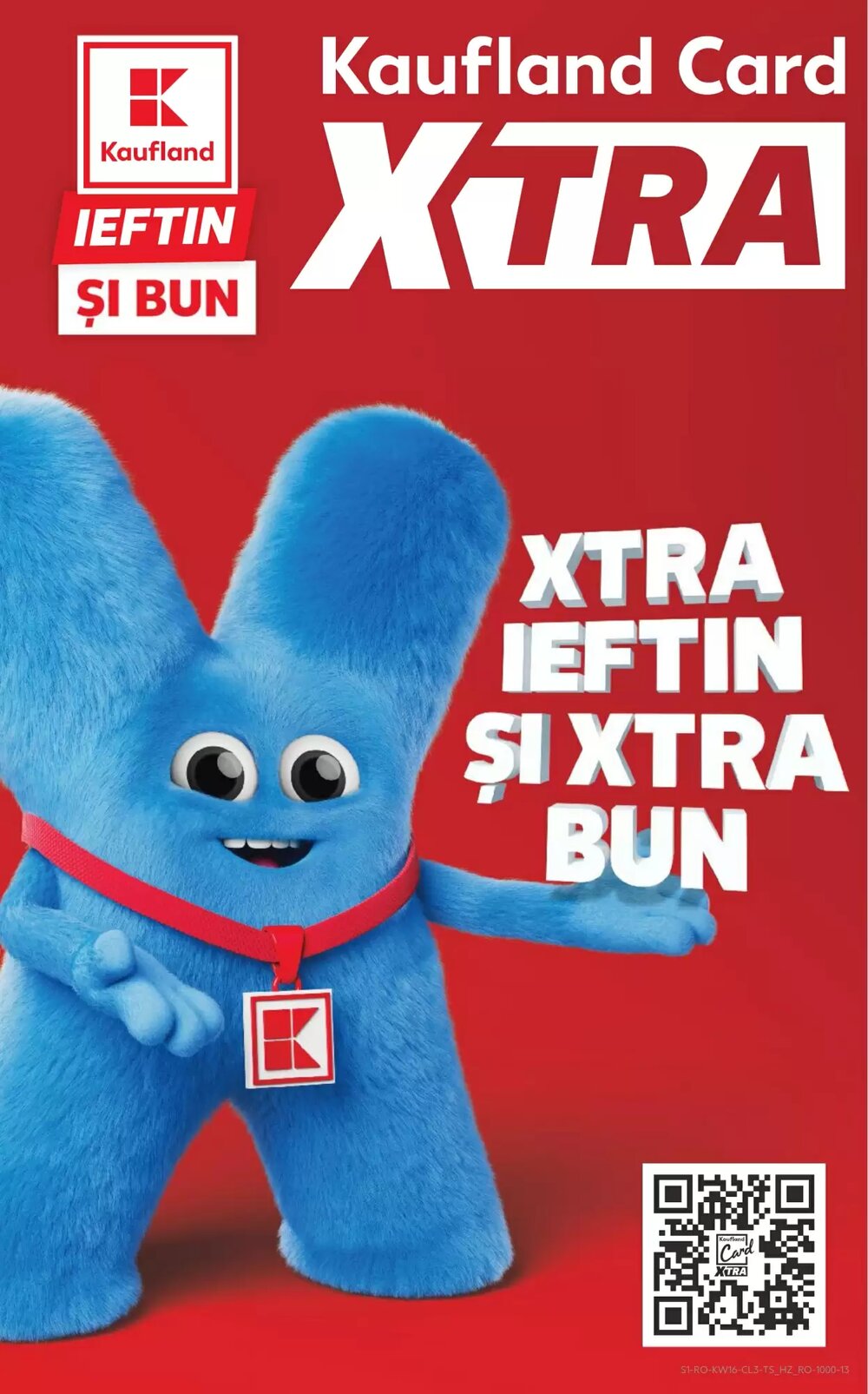 Catalogul cu oferte Kaufland valabil de la 15.04.2026 - Pagina 1.