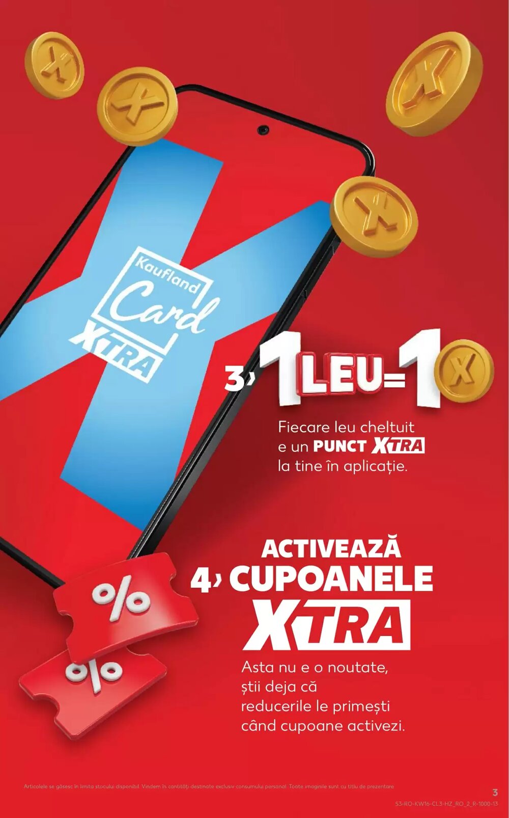Catalogul cu oferte Kaufland valabil de la 15.04.2026 - Pagina 3.