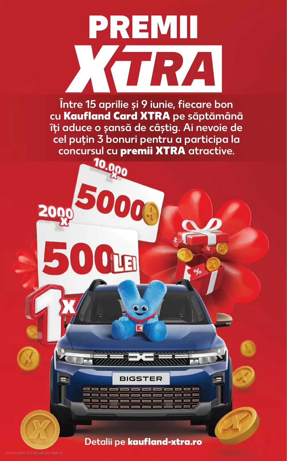 Catalogul cu oferte Kaufland valabil de la 15.04.2026 - Pagina 8.