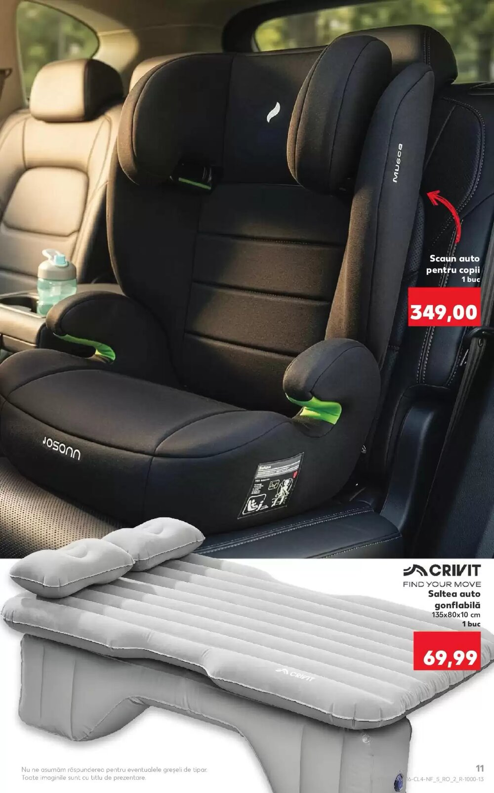 Catalogul cu oferte Kaufland valabil de la 15.04.2026 - Pagina 11.