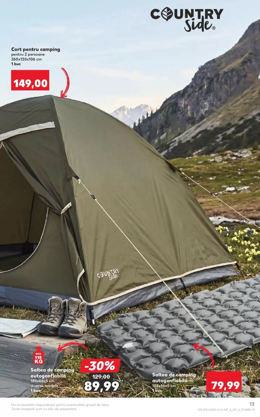 Catalogul cu oferte Kaufland valabil de la 15.04.2026 - Pagina 13.