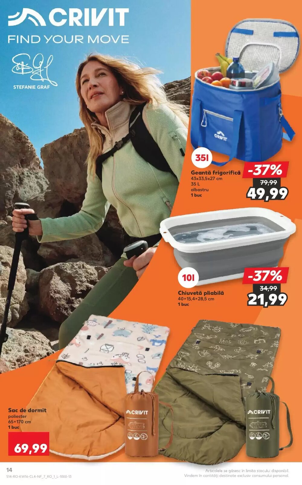 Catalogul cu oferte Kaufland valabil de la 15.04.2026 - Pagina 14.