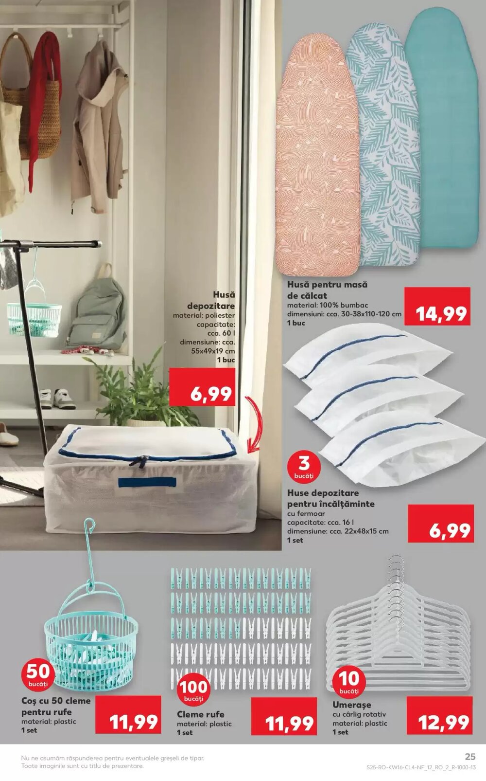 Catalogul cu oferte Kaufland valabil de la 15.04.2026 - Pagina 25.