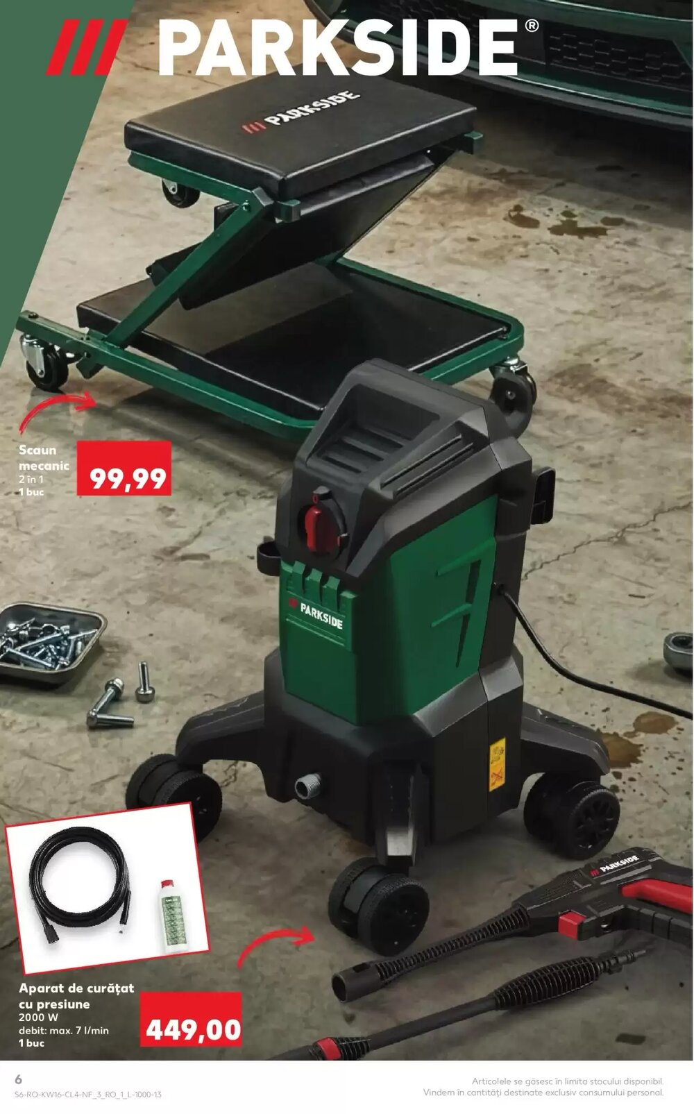 Catalogul cu oferte Kaufland valabil de la 15.04.2026 - Pagina 6.