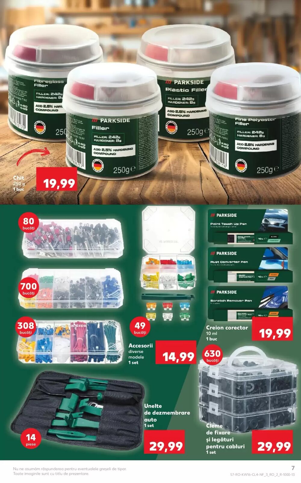 Catalogul cu oferte Kaufland valabil de la 15.04.2026 - Pagina 7.
