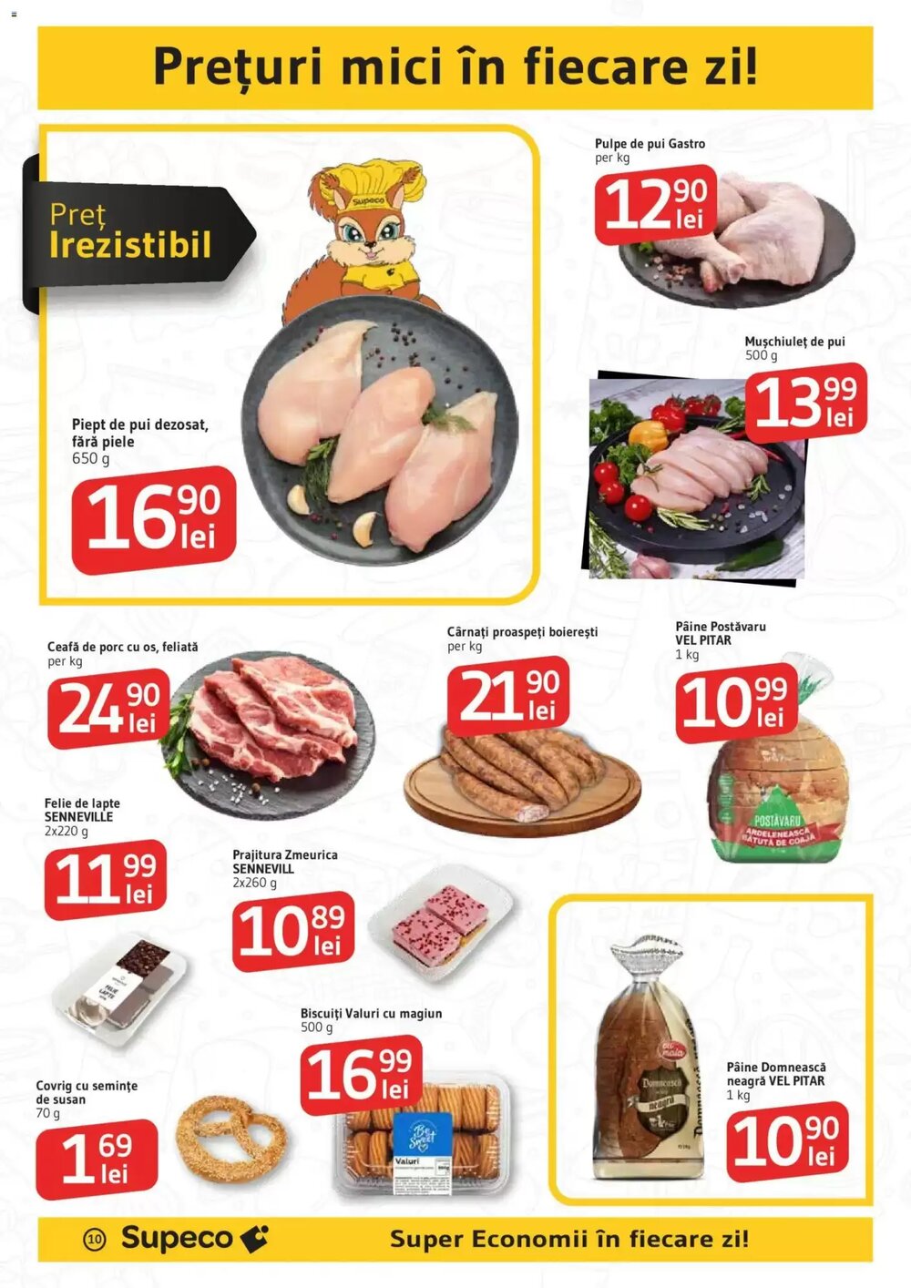 Catalogul cu oferte Supeco valabil de la 15.04.2026 - Pagina 10.