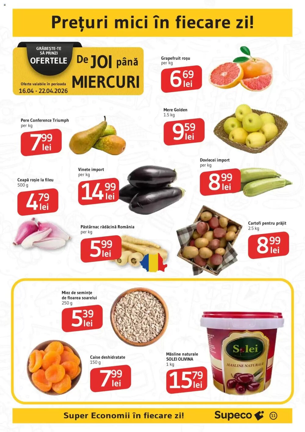 Catalogul cu oferte Supeco valabil de la 15.04.2026 - Pagina 11.