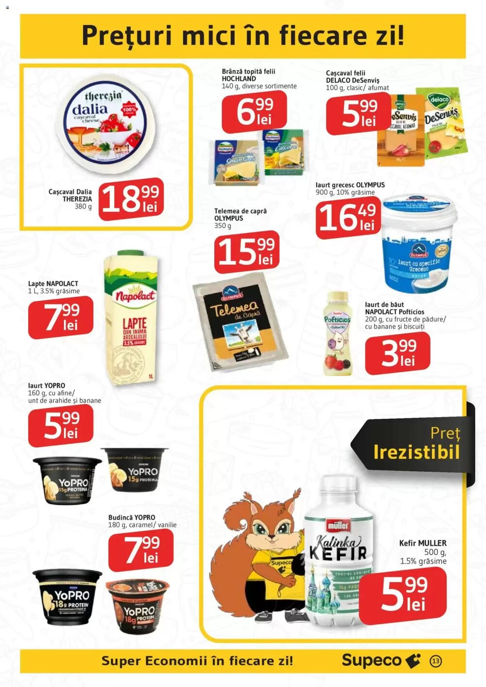 Catalogul cu oferte Supeco valabil de la 15.04.2026 - Pagina 13.