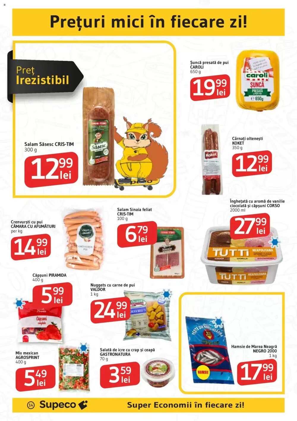 Catalogul cu oferte Supeco valabil de la 15.04.2026 - Pagina 14.