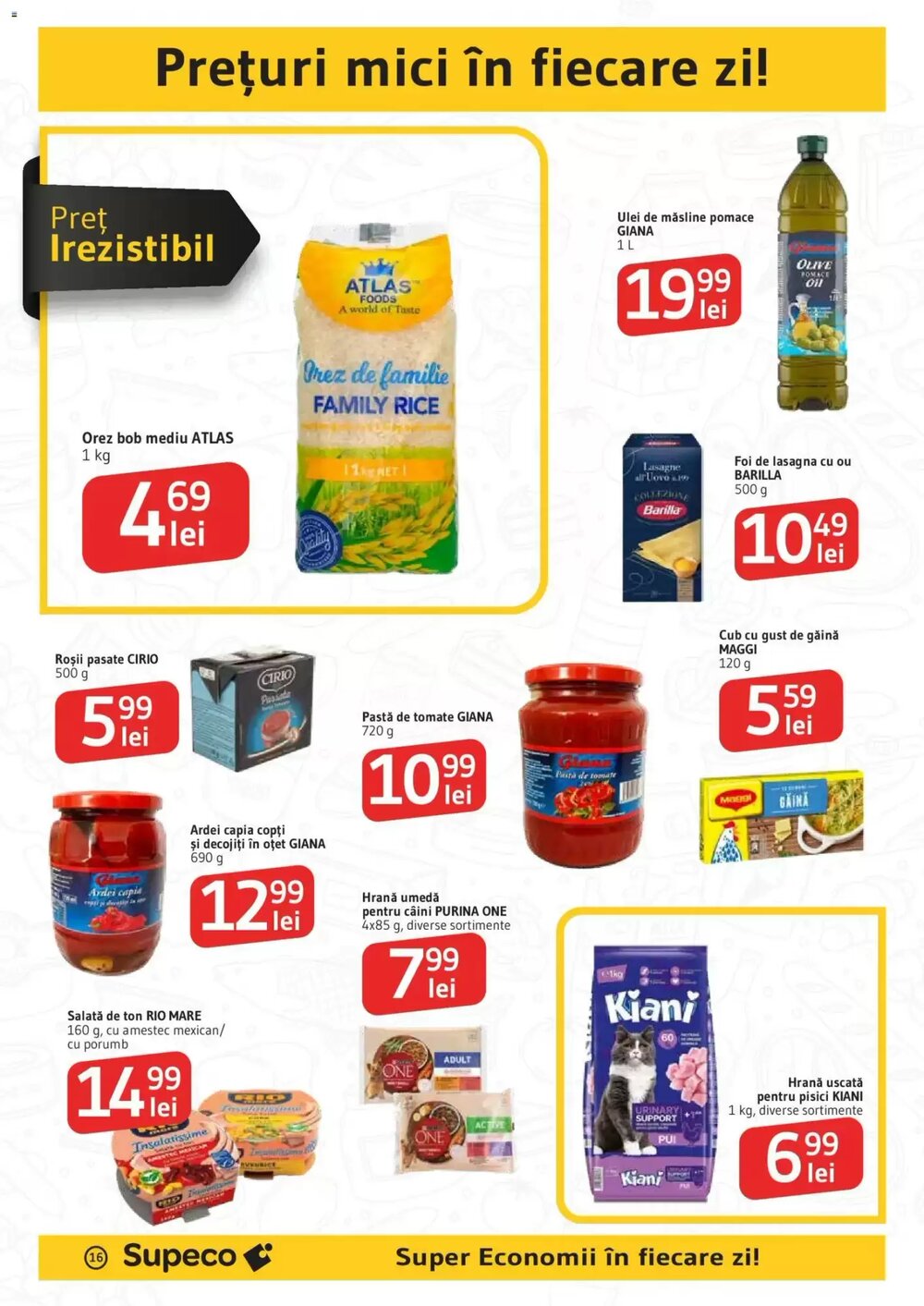 Catalogul cu oferte Supeco valabil de la 15.04.2026 - Pagina 16.