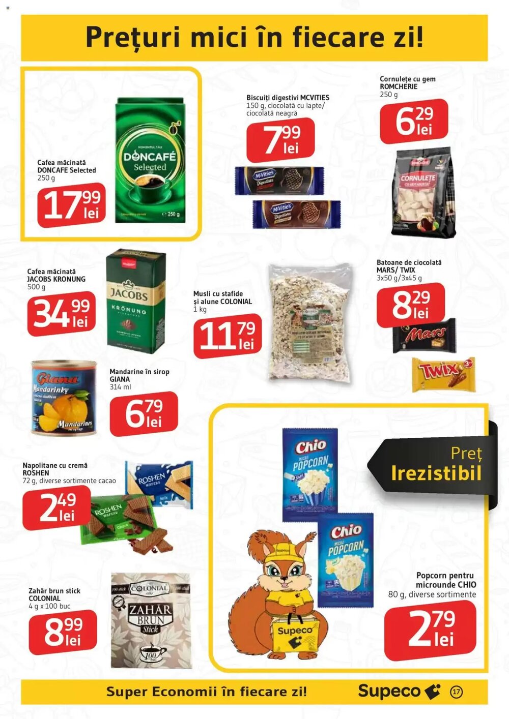 Catalogul cu oferte Supeco valabil de la 15.04.2026 - Pagina 17.