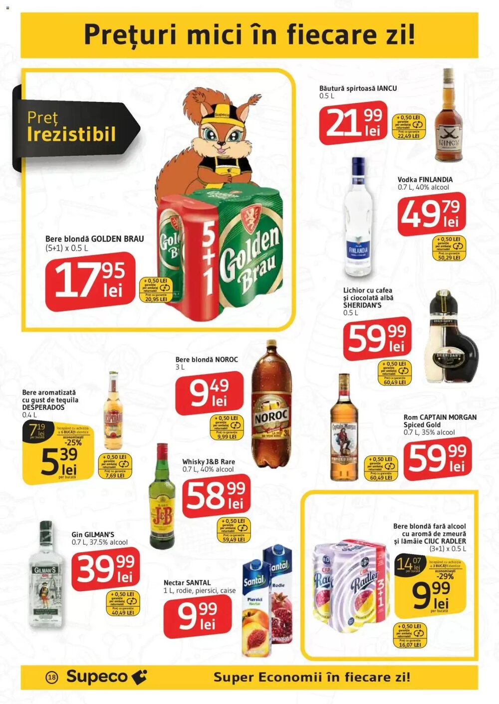 Catalogul cu oferte Supeco valabil de la 15.04.2026 - Pagina 18.