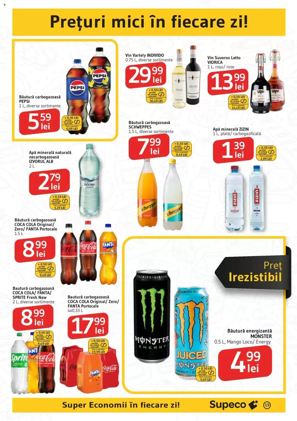 Catalogul cu oferte Supeco valabil de la 15.04.2026 - Pagina 19.