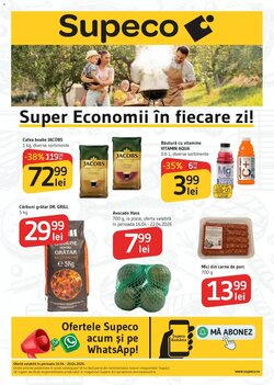Catalogul cu oferte Supeco valabil de la 15.04.2026