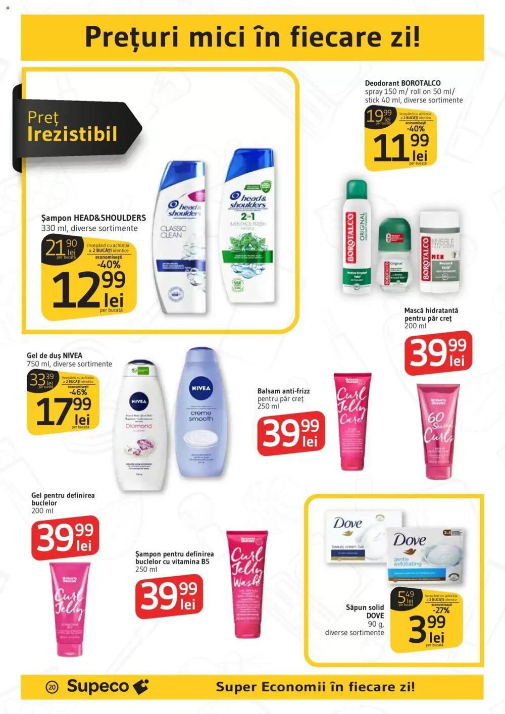 Catalogul cu oferte Supeco valabil de la 15.04.2026 - Pagina 20.
