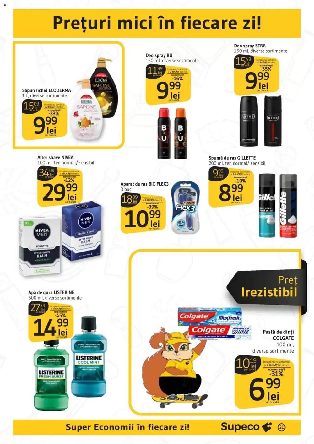 Catalogul cu oferte Supeco valabil de la 15.04.2026 - Pagina 21.